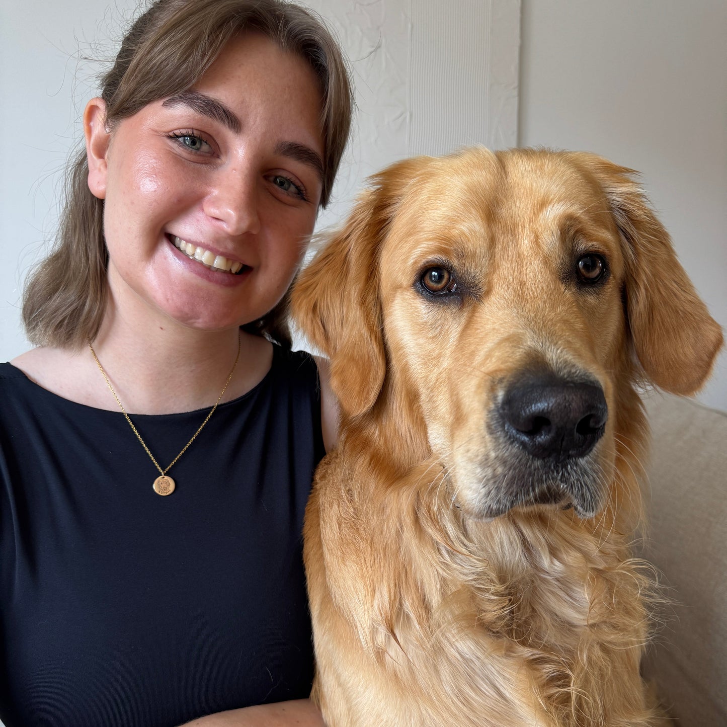 Collar personalizado con imagen de mascota