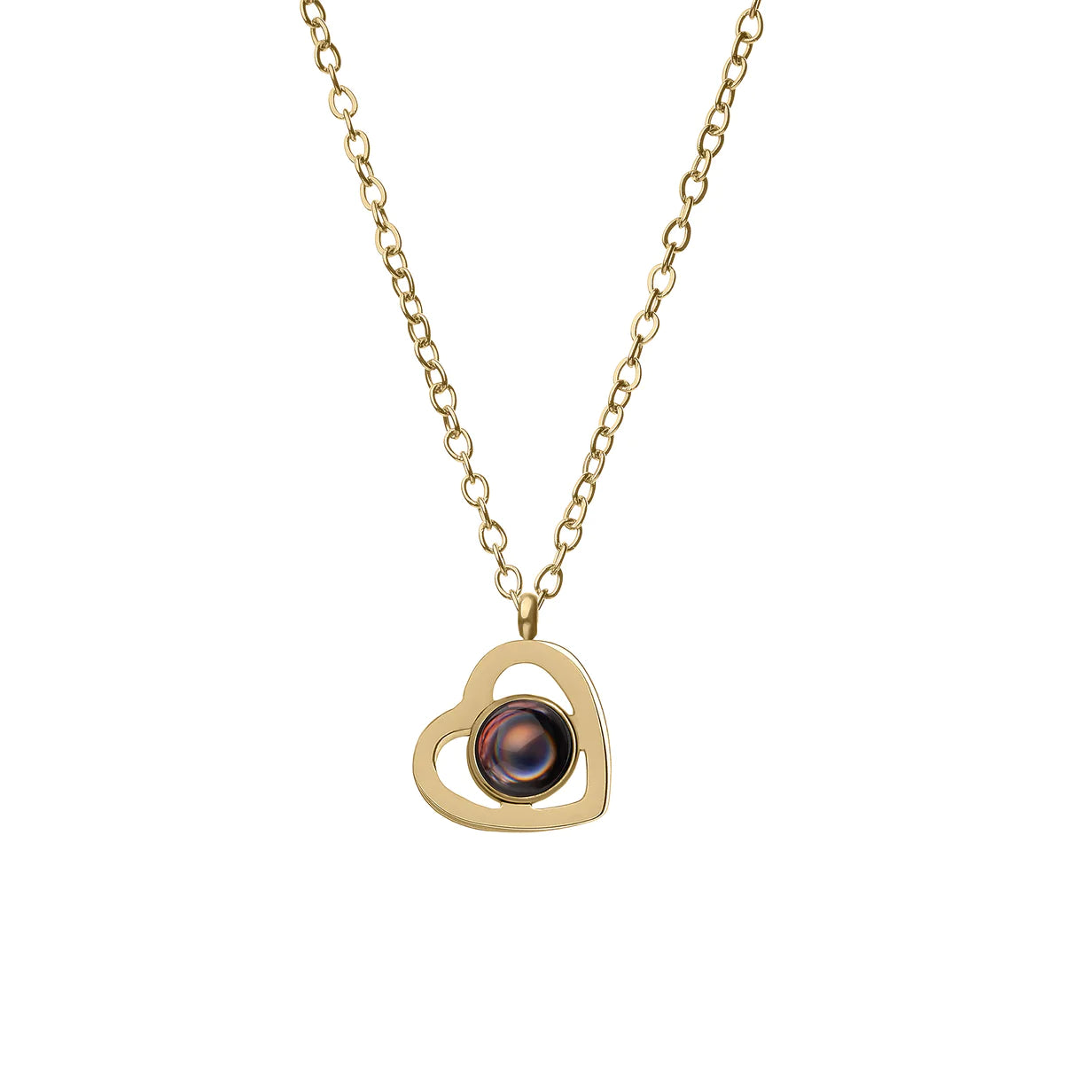 Collar con foto