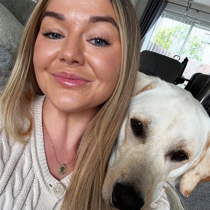 Collar personalizado con imagen de mascota