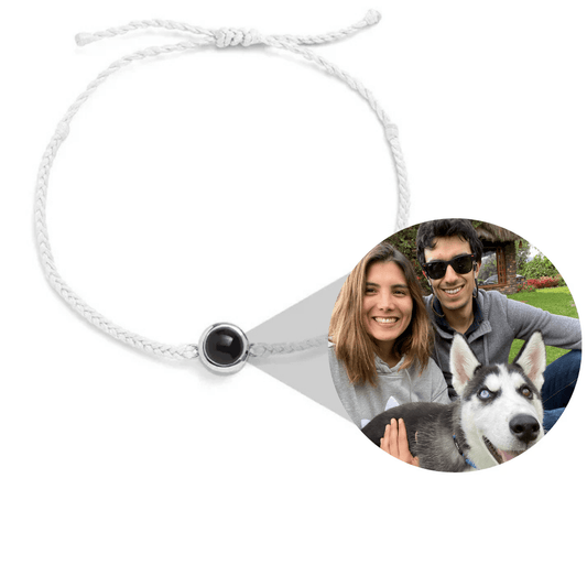 Pulsera personalizada con foto