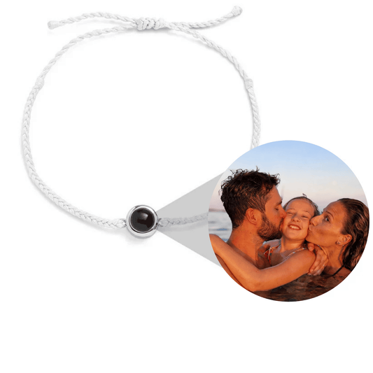 Pulsera personalizada con foto